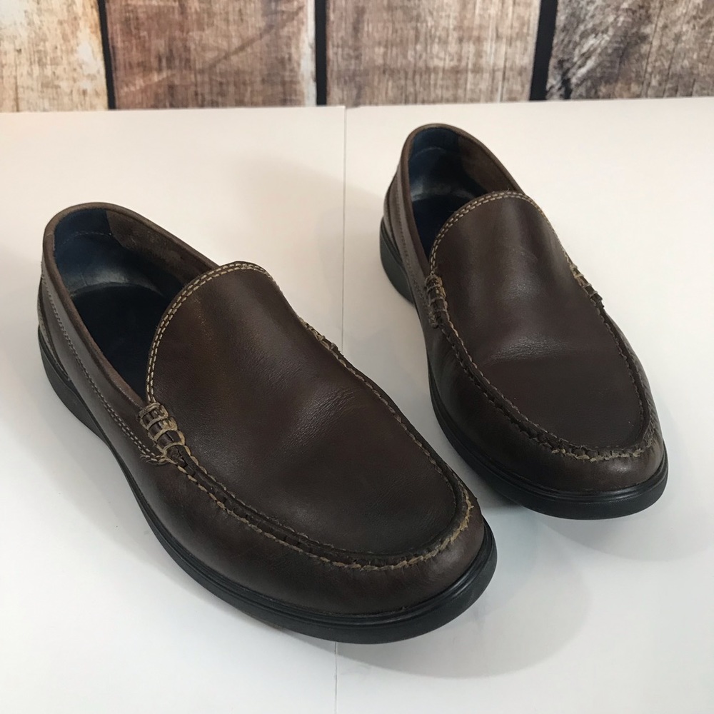 Cole Haan Men’s Leather Loafers 10.5M
